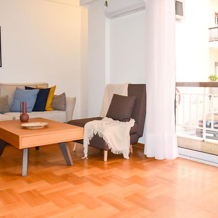 Spacious Modern Apartment In Pagkrati Athens Ngoại thất bức ảnh